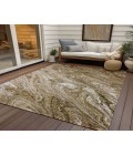 Chantille ACN640 Brown 2'6" x 3'10" Rug