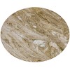 Addison Chantille ACN640 Brown 8 ft. x 8 ft. Round Rug