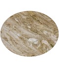 Chantille ACN640 Brown 8' x 8' Rug