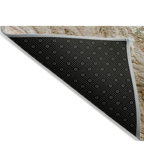 Chantille ACN640 Brown 2'6" x 3'10" Rug