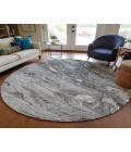 Chantille ACN640 Gray 8' x 8' Rug