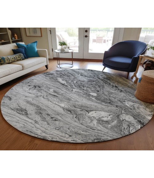 Chantille ACN640 Gray 8' x 8' Rug
