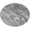 Addison Chantille ACN640 Gray 8 ft. x 8 ft. Round Rug