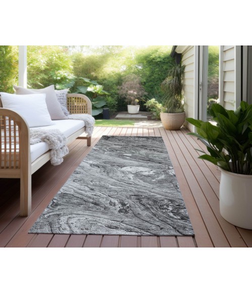 Chantille ACN640 Gray 2'3" x 7'6" Rug