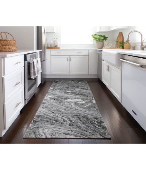 Chantille ACN640 Gray 2'3" x 7'6" Rug