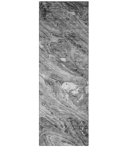 Addison Chantille ACN640 Gray 2 ft. 3 in. x 7 ft. 6 in. Runner Rug