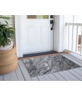 Chantille ACN640 Gray 1'8" x 2'6" Rug
