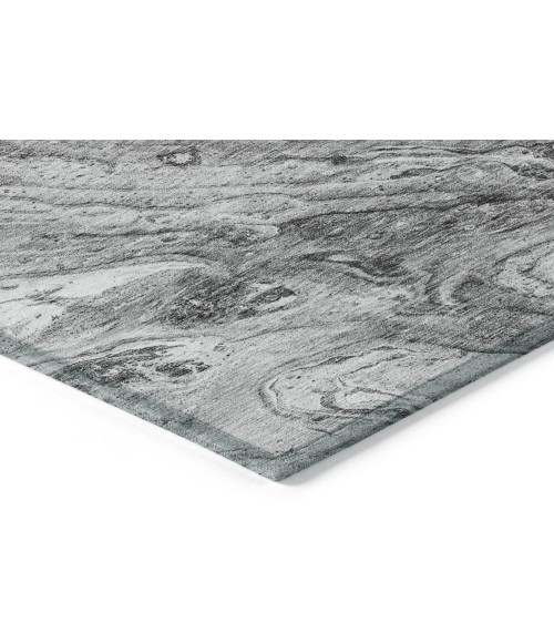 Chantille ACN640 Gray 2'6" x 3'10" Rug