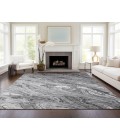 Chantille ACN640 Gray 2'6" x 3'10" Rug
