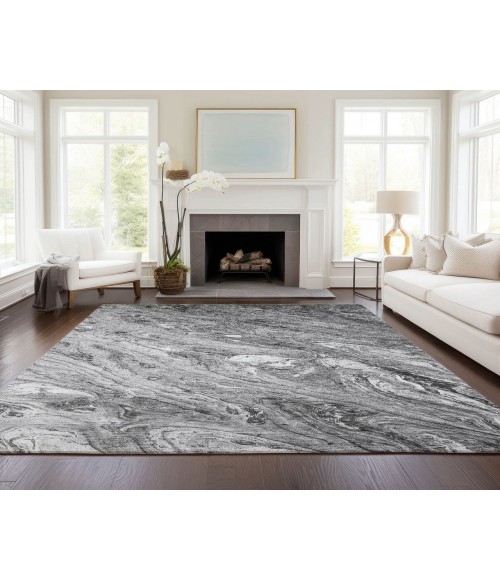 Chantille ACN640 Gray 2'6" x 3'10" Rug