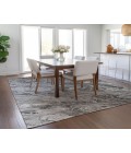 Chantille ACN640 Gray 2'6" x 3'10" Rug