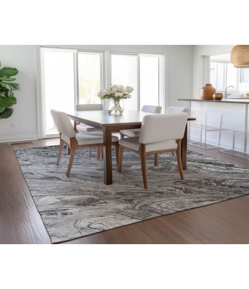 Chantille ACN640 Gray 2'6" x 3'10" Rug