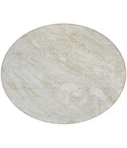 Addison Chantille ACN640 Ivory 8 ft. x 8 ft. Round Rug