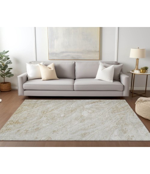 Chantille ACN640 Ivory 2'6" x 3'10" Rug