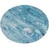Addison Chantille ACN640 Sky 8 ft. x 8 ft. Round Rug