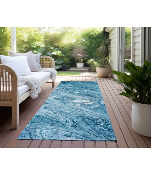 Chantille ACN640 Sky 2'3" x 7'6" Rug