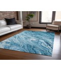 Chantille ACN640 Sky 2'6" x 3'10" Rug