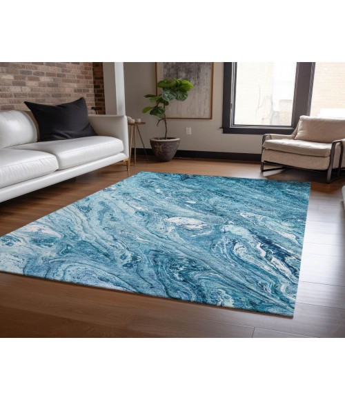 Chantille ACN640 Sky 2'6" x 3'10" Rug