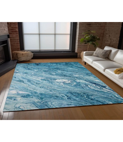 Chantille ACN640 Sky 2'6" x 3'10" Rug