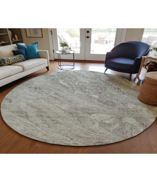 Chantille ACN640 Taupe 8' x 8' Rug