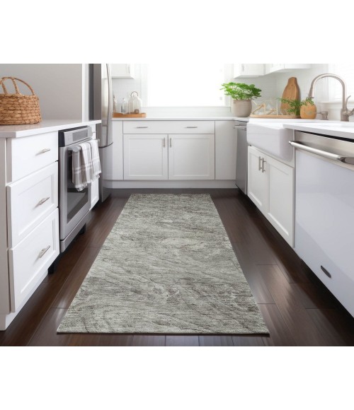 Chantille ACN640 Taupe 2'3" x 7'6" Rug