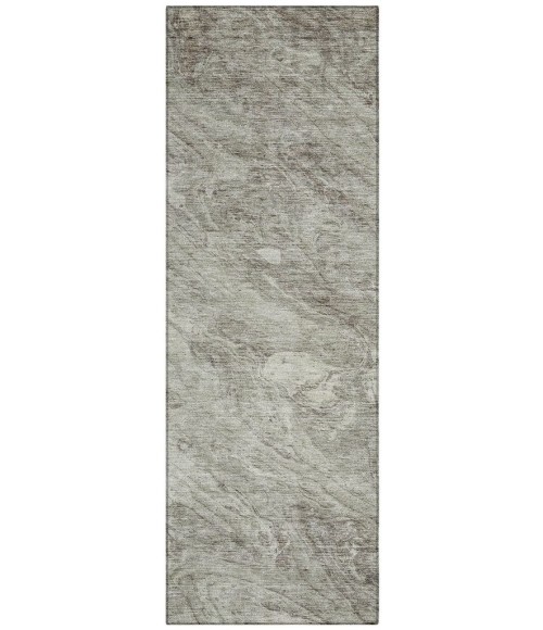 Chantille ACN640 Taupe 2'3" x 7'6" Rug