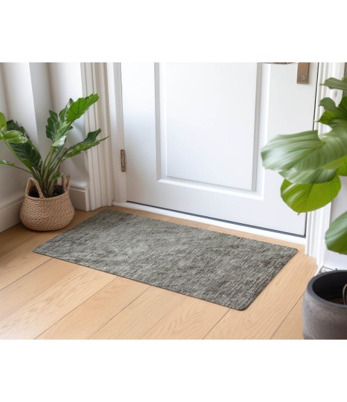 Chantille ACN640 Taupe 1'8" x 2'6" Rug