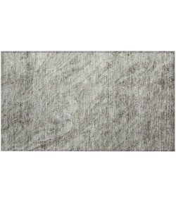 Addison Chantille ACN640 Taupe 1 ft. 8 in. x 2 ft. 6 in. Rectangle Rug