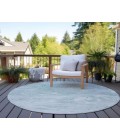 Chantille ACN640 Teal 8' x 8' Rug
