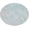 Addison Chantille ACN640 Teal 8 ft. x 8 ft. Round Rug