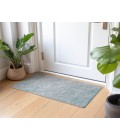 Chantille ACN640 Teal 1'8" x 2'6" Rug