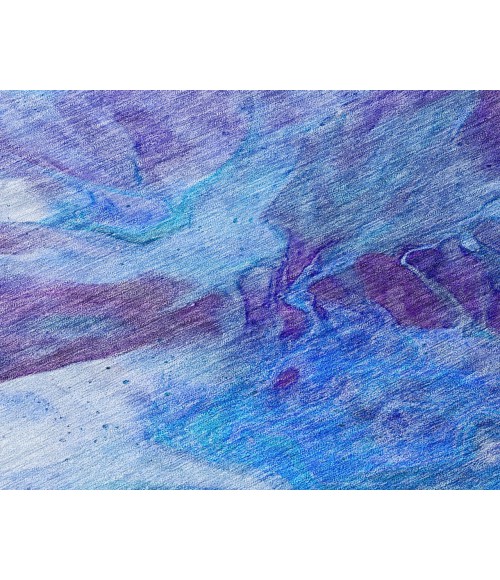 Chantille ACN641 Blue 9' x 12' Rug