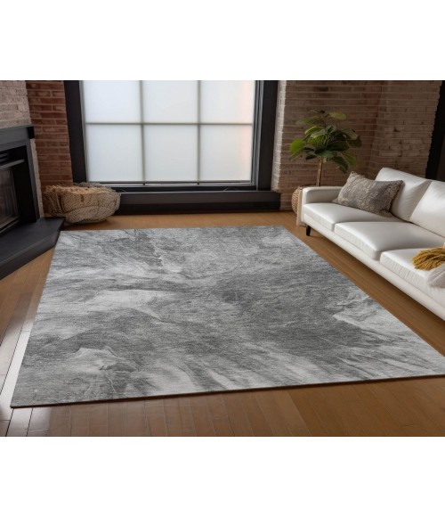 Chantille ACN641 Gray 9' x 12' Rug