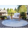 Chantille ACN642 Denim 8' x 8' Rug
