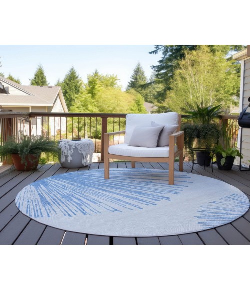 Chantille ACN642 Denim 8' x 8' Rug