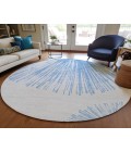 Chantille ACN642 Denim 8' x 8' Rug