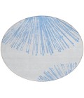 Chantille ACN642 Denim 8' x 8' Rug