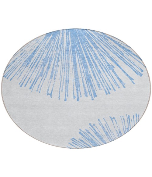 Chantille ACN642 Denim 8' x 8' Rug