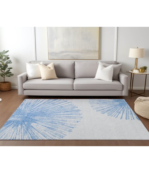 Chantille ACN642 Denim 8' x 10' Rug