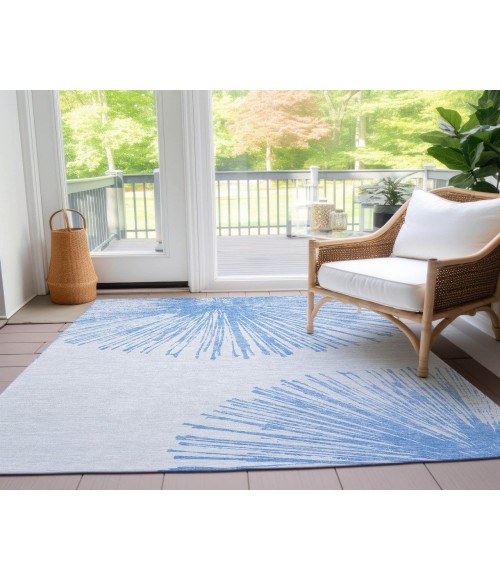 Chantille ACN642 Denim 8' x 10' Rug