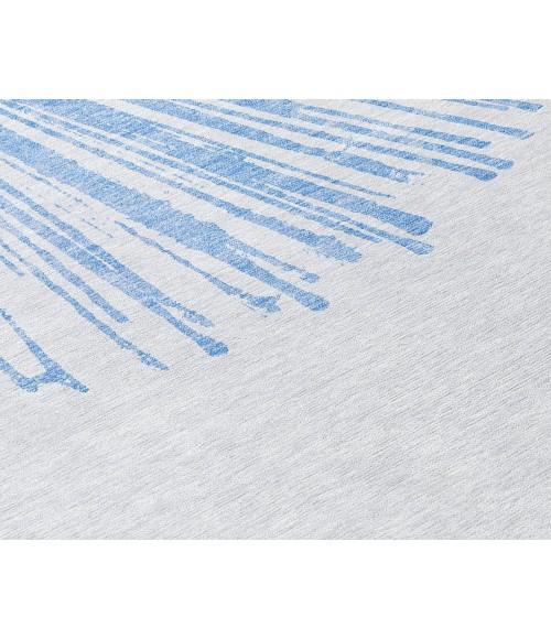 Chantille ACN642 Denim 8' x 10' Rug