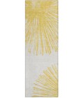 Chantille ACN642 Gold 2'3" x 7'6" Rug
