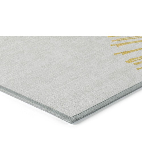 Chantille ACN642 Gold 8' x 10' Rug