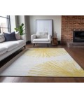 Chantille ACN642 Gold 8' x 10' Rug