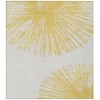 Addison Chantille ACN642 Gold 8 ft. x 10 ft. Rectangle Rug