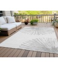 Chantille ACN642 Gray 5' x 7'6" Rug