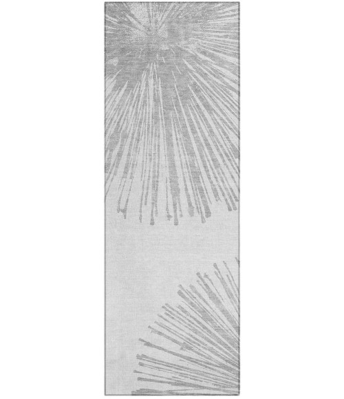 Chantille ACN642 Gray 2'3" x 7'6" Rug