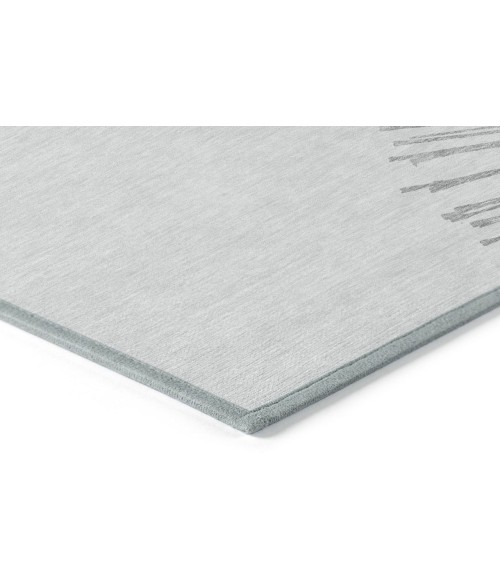 Chantille ACN642 Gray 5' x 7'6" Rug