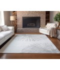 Chantille ACN642 Gray 5' x 7'6" Rug