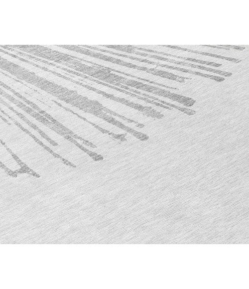 Chantille ACN642 Gray 5' x 7'6" Rug